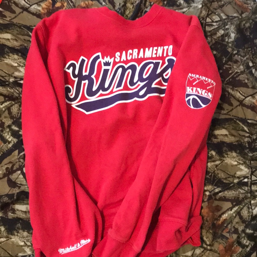 Sacramento Kings jacket
